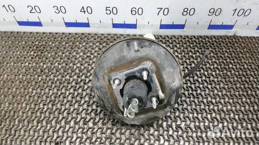 Вакуумный усилитель тормозов citroen C3 1 (OBE06KT