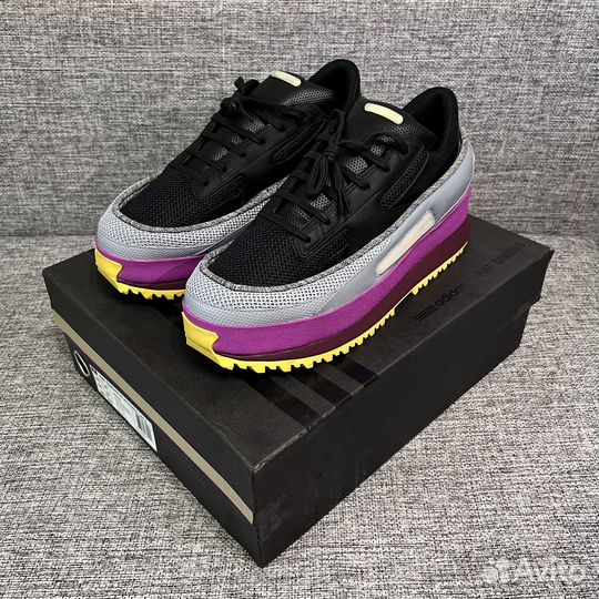 Adidas Raf Simons Platform Lace