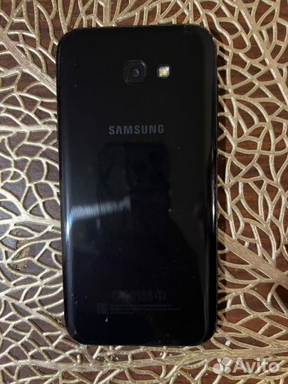 Samsung Galaxy A7 (2017) SM-A720F/DS, 3/32 ГБ