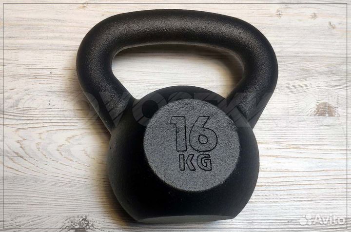 Гири 20 16 12 кг