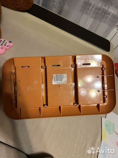 Домик сортер полесье