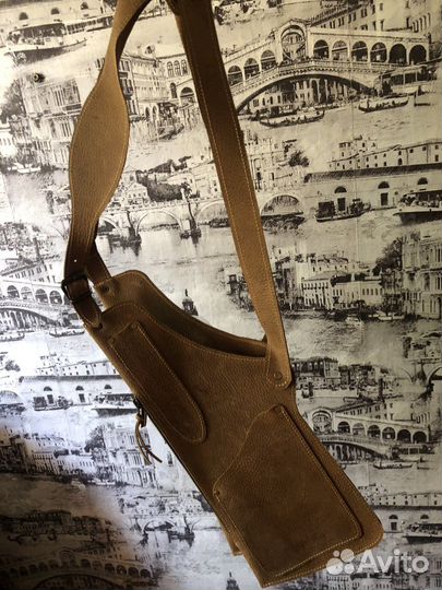 Портупея мужская