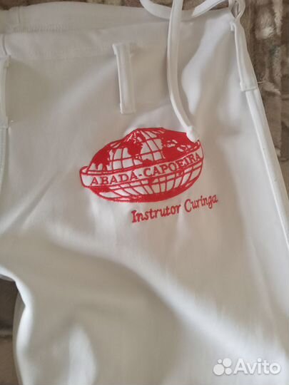 Штаны для капоэйра