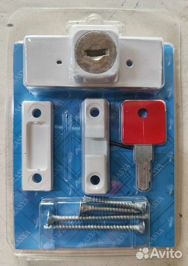 Блокиратор на окно, замок от детей