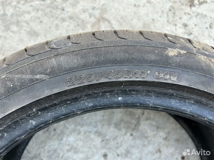 Yokohama C.Drive2 AC02A 225/45 R17 91