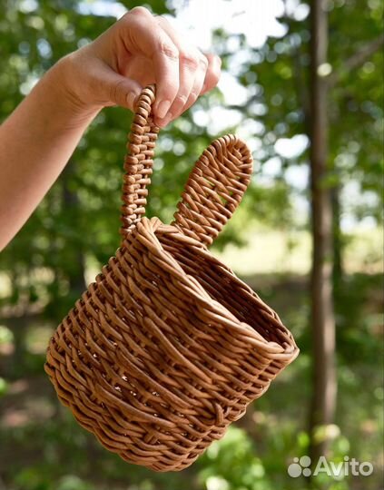 Изделия из бумажной лозы