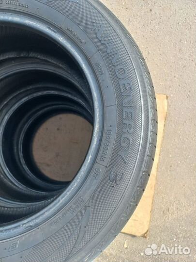 Toyo NanoEnergy 3 195/65 R15