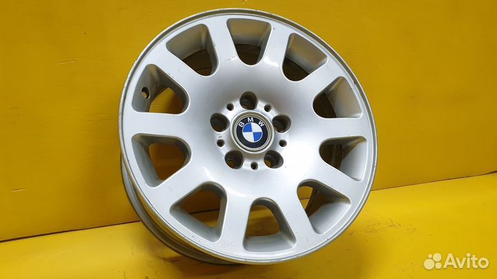 Диски BMW 16 диаметр 5х120, цо 72,6