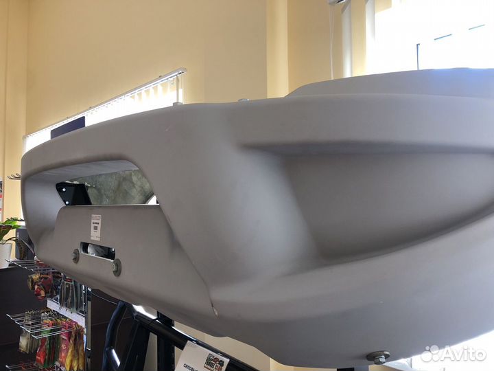 Toyota hilux revo с 2015г Бампер силовой композит