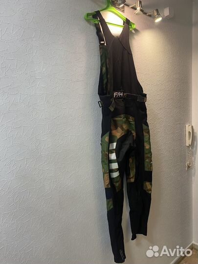 Мото штаны(комбинезон) для мотокросса