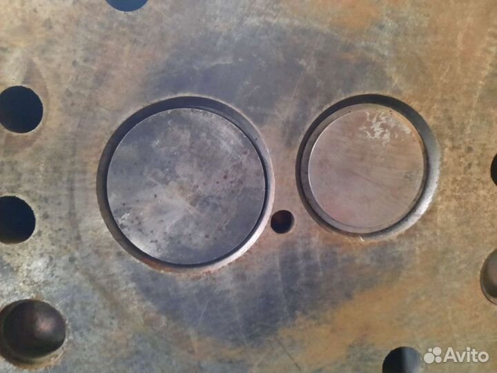 Головка блока ямз-238