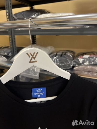 Футболка и олимпийка Adidas (Комплект)