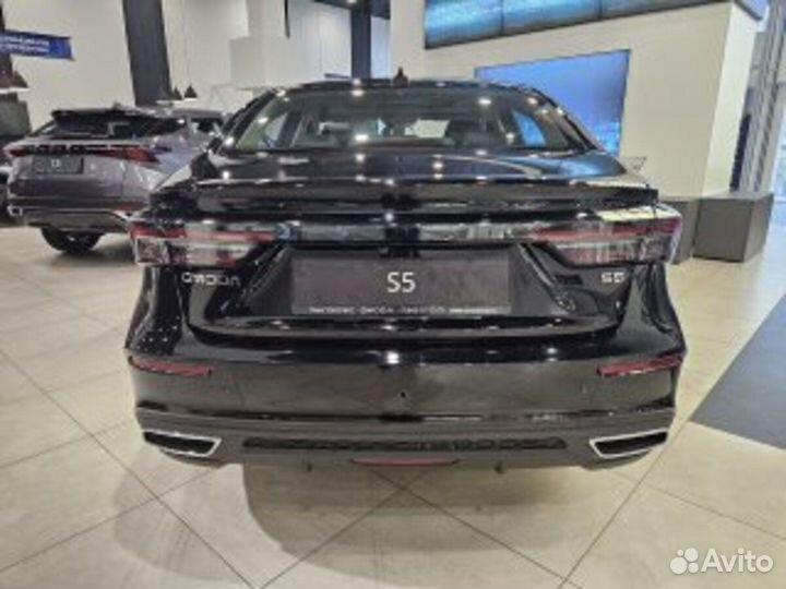 OMODA S5 1.5 CVT, 2023