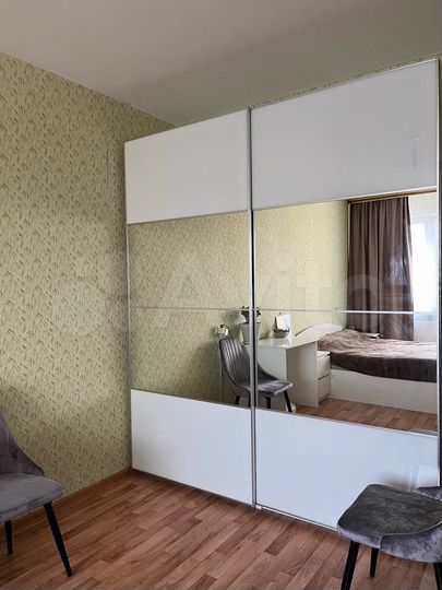 1-к. квартира, 38 м², 7/17 эт.