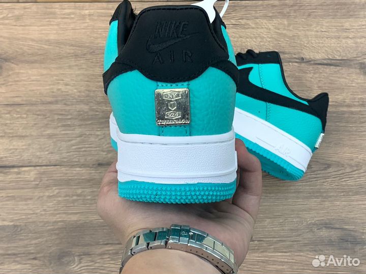 Кроссовки nike tiffany