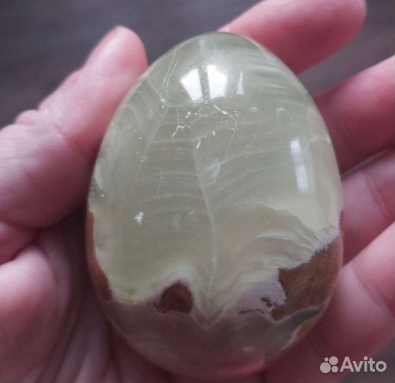 Яйцо из оникса