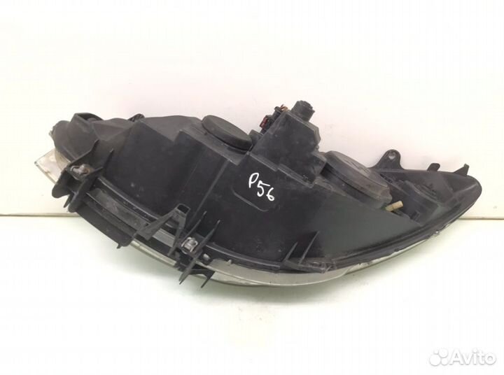 Фара 9681832980 Peugeot 307 (2001-2008)