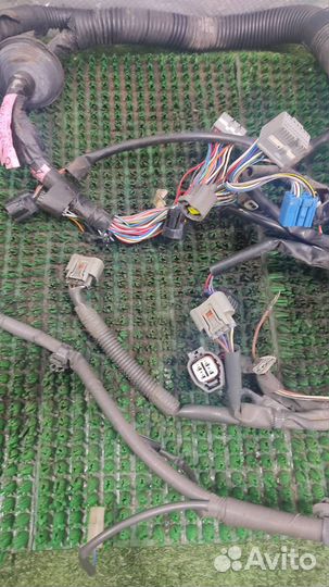 Жгут проводки двигателя Daihatsu Sirion 2008