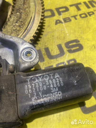 Задний левый стеклоподъемник Great Wall Safe