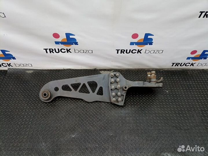 22119770 Кронштейн передней пневморессоры правый