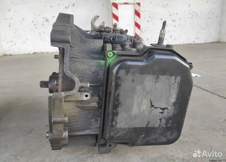 АКПП VAG 09G / TF-80SN 2 поколения VW Passat