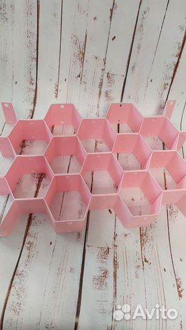 Разделитель для ящика