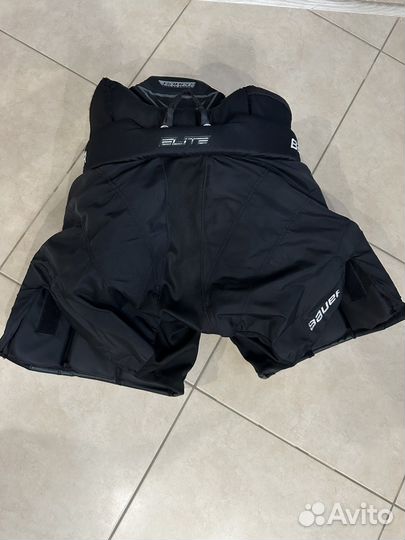 Трусы вратаря bauer elite INT (L)