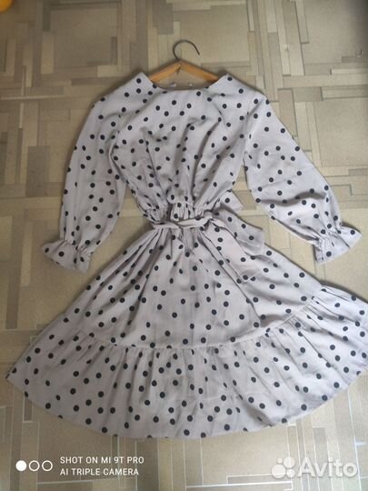 Платье женское 42 размер