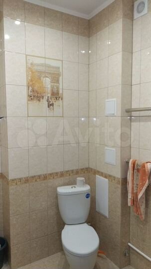 2-к. квартира, 54 м², 12/17 эт.