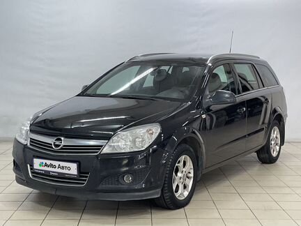 Opel Astra 1.8 AT, 2011, 233 113 км