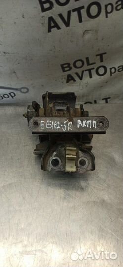 Подушка двигателя левая Toyota Corolla EE102 4E-FE