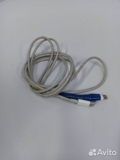 Кабель Apple USB-C Charge Cable 2M (MLL82ZM/A)