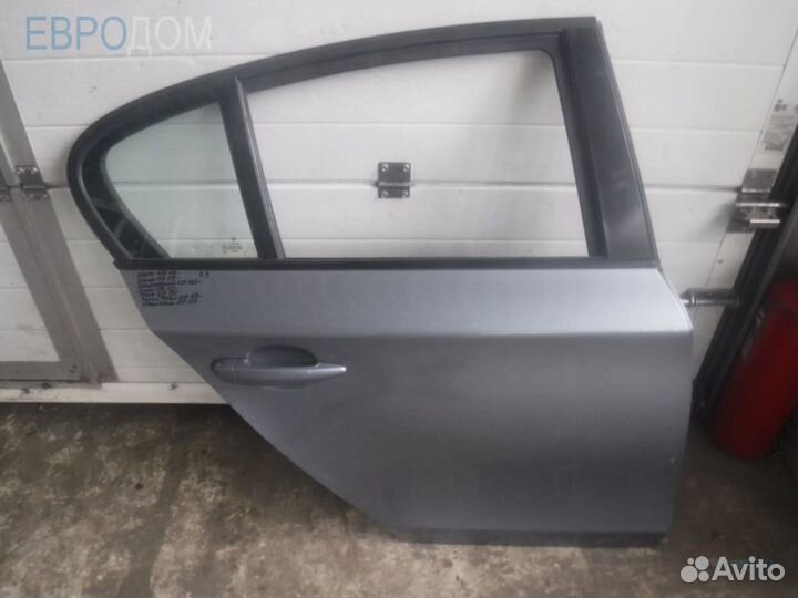 Ручка наружняя задняя правая BMW E92 s1110839