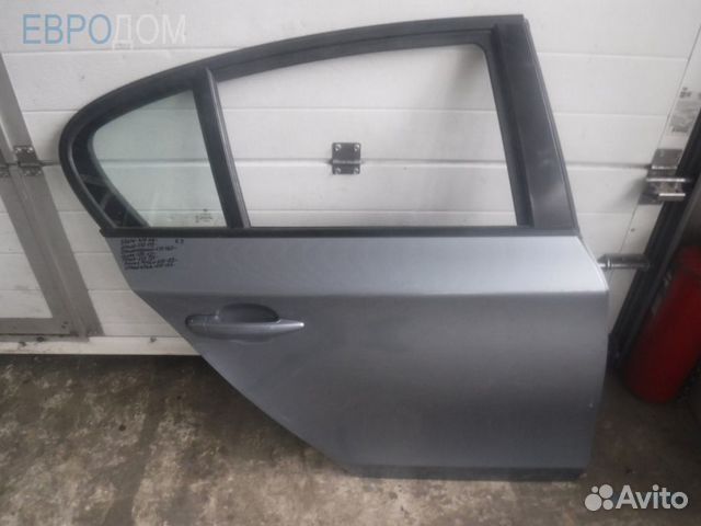 Ручка наружняя задняя правая BMW E92 s1110839