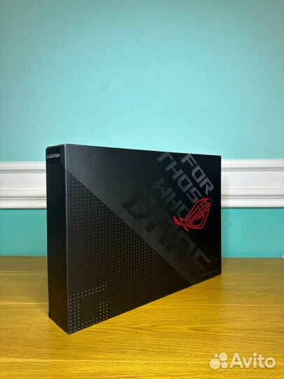 Новый Asus ROG Strix/ 360hz/ RTX 3060/ 17.3