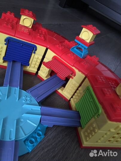 Конструктор Mega Bloks (Lego) 