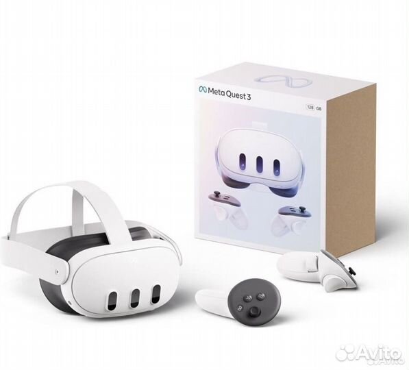 Vr очки oculus quest 3