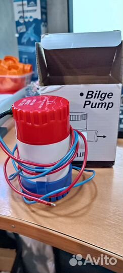 Электрическая помпа, погружной водяной насос