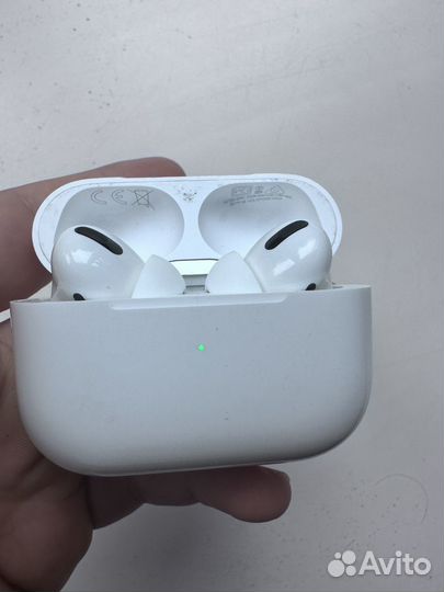 Наушники apple airpods pro