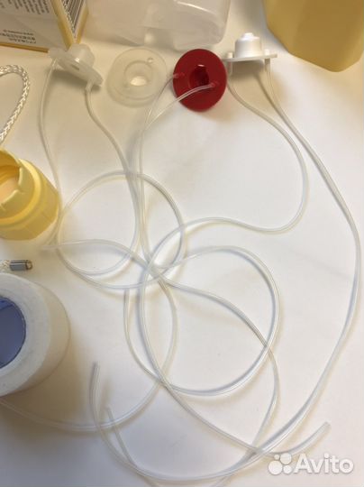 Дополнительная система докорма Medela sns