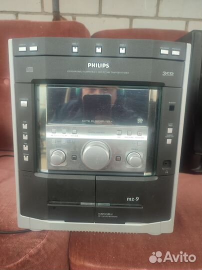 Музыкальный центр