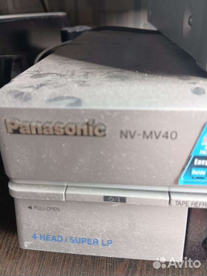 Видеомагнитофон