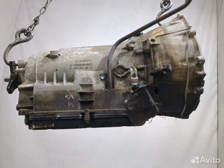 Кпп - автомат (АКПП) Mercedes CLK W208, 2000