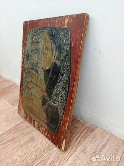 Панно редкое