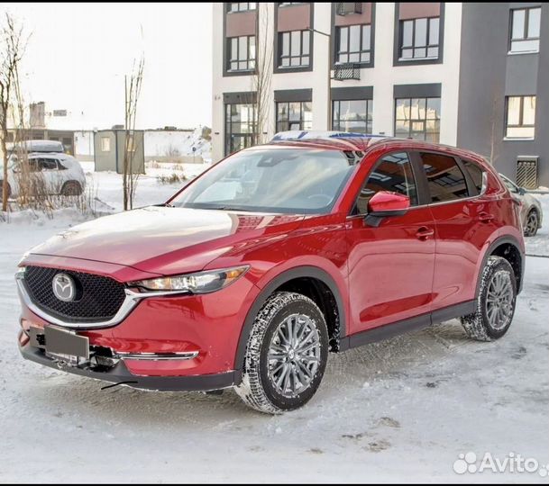 Mazda CX-5 2.5 AT, 2021, 52 000 км