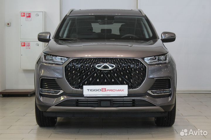 Chery Tiggo 8 Pro Max 2.0 AMT, 2023