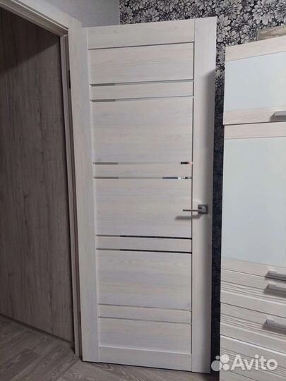 Двери межкомнатные экошпон от производителя