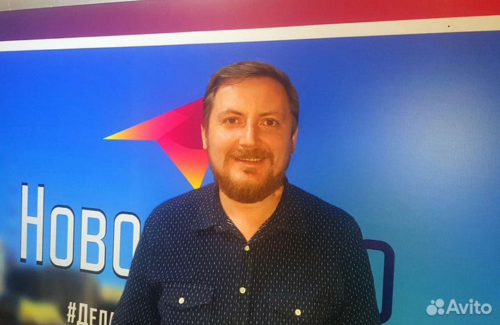 Сборщик-монтажник вывесок