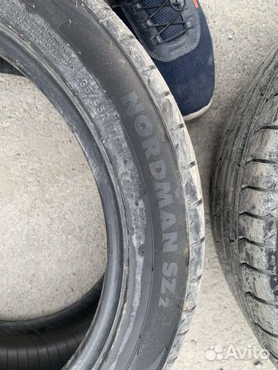 Nokian Tyres Nordman SZ2 235/45 R17 97W