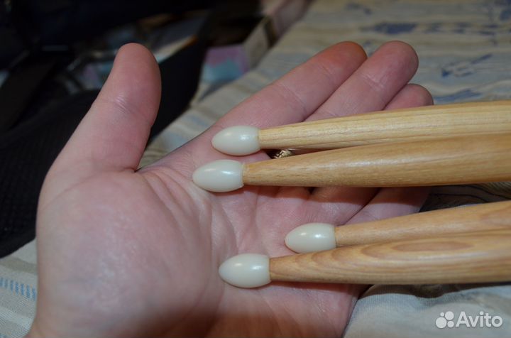 Новые барабанные палочки LA5AN La special